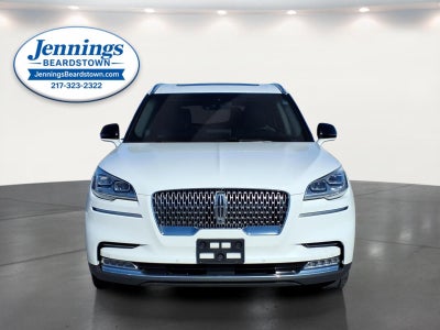2021 Lincoln Aviator Reserve