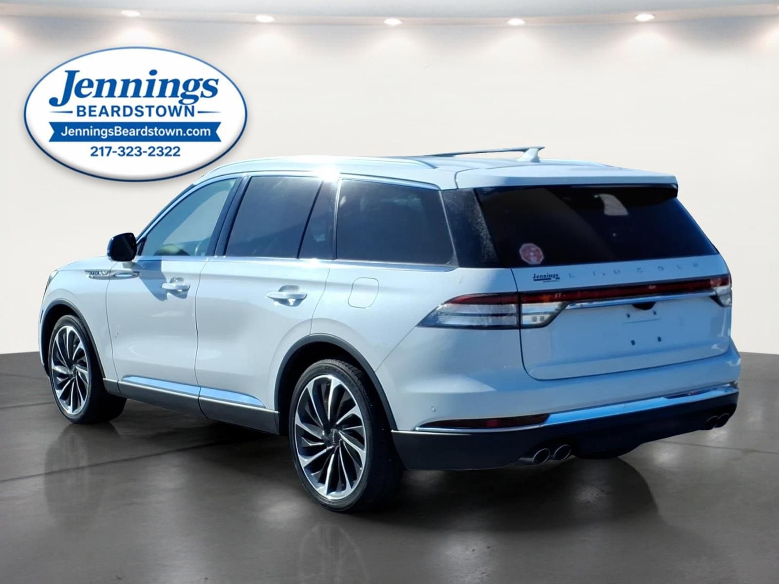 2021 Lincoln Aviator Reserve