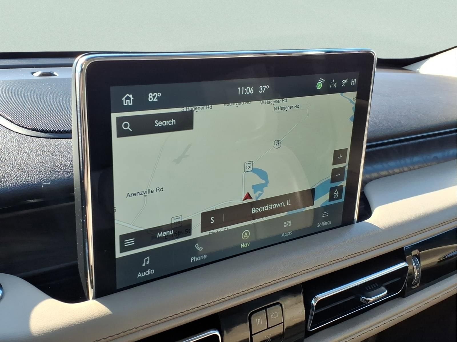 2021 Lincoln Aviator Reserve