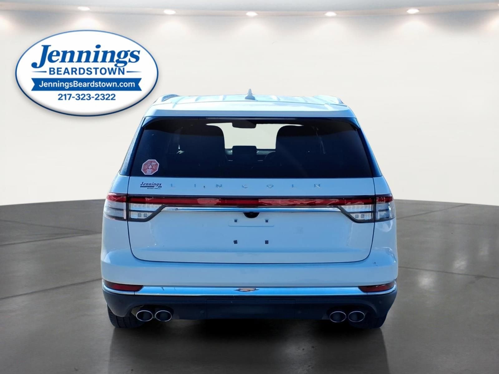 2021 Lincoln Aviator Reserve