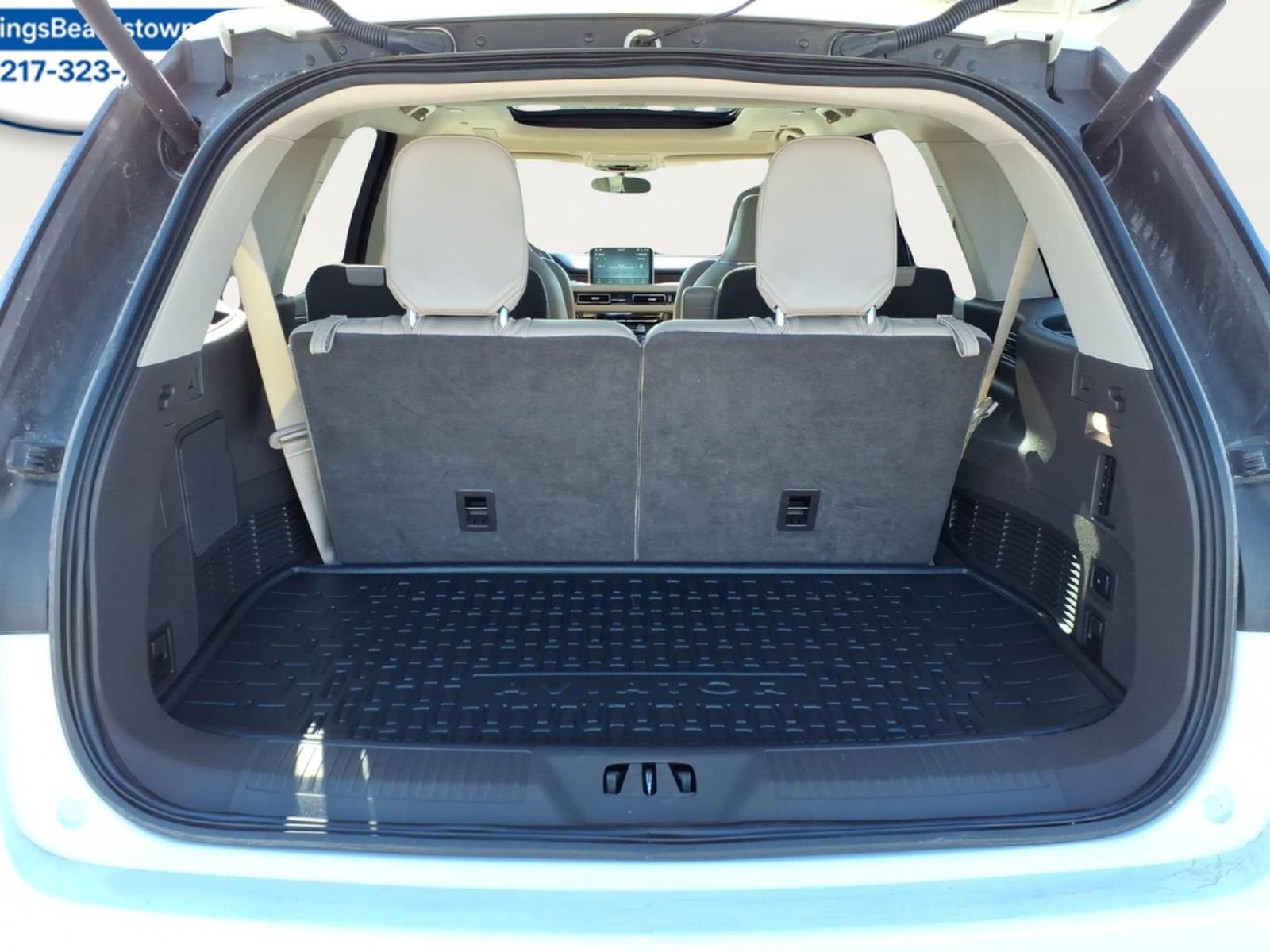 2021 Lincoln Aviator Reserve