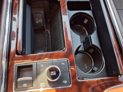 2021 Lincoln Navigator Black Label