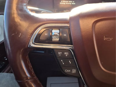 2021 Lincoln Navigator Black Label