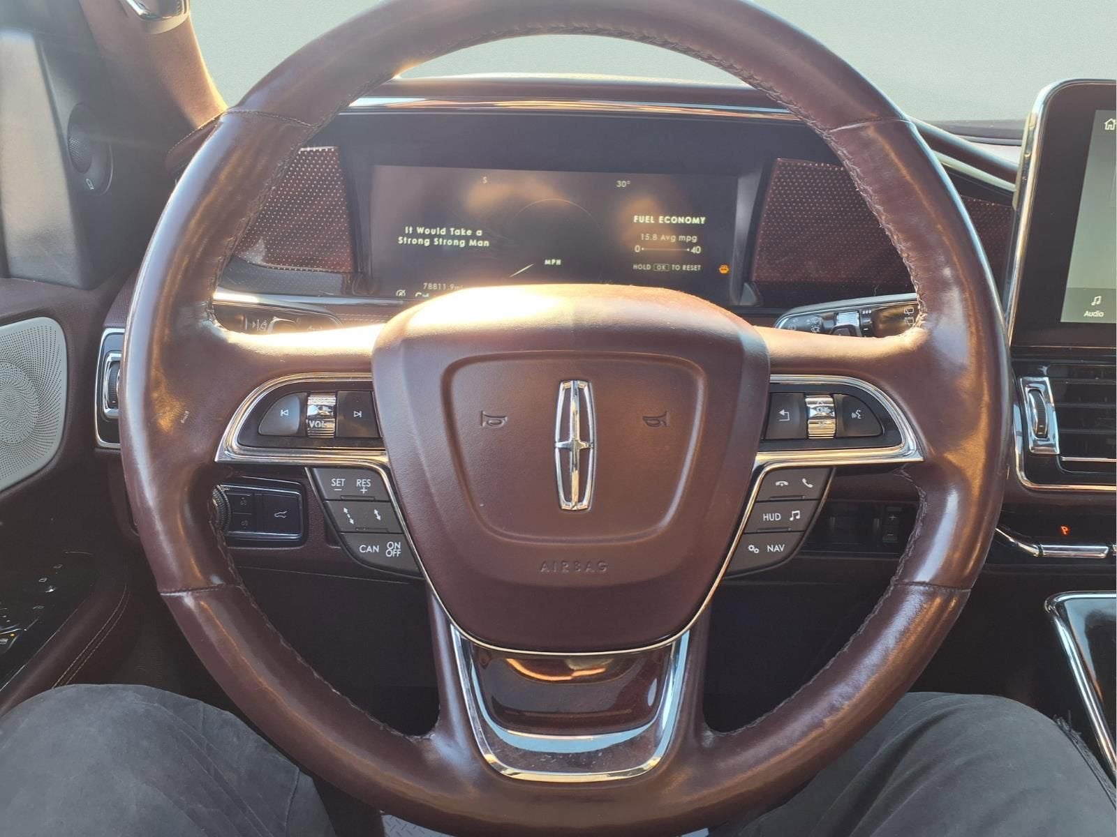 2021 Lincoln Navigator Black Label