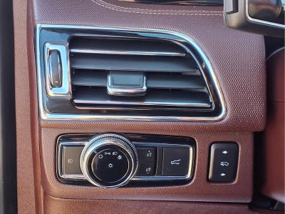 2021 Lincoln Navigator Black Label