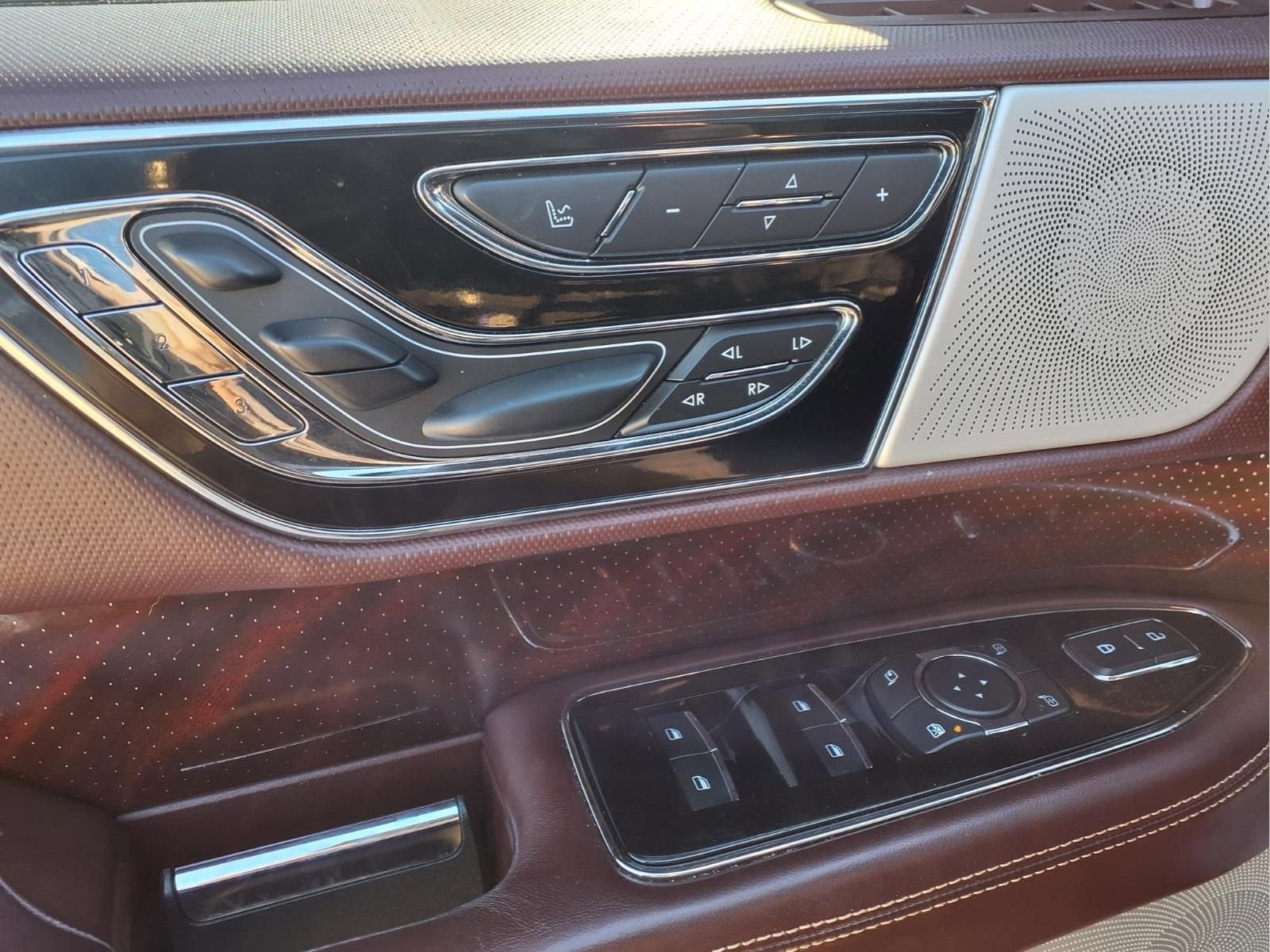 2021 Lincoln Navigator Black Label