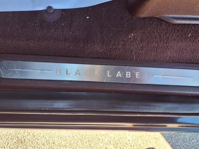 2021 Lincoln Navigator Black Label