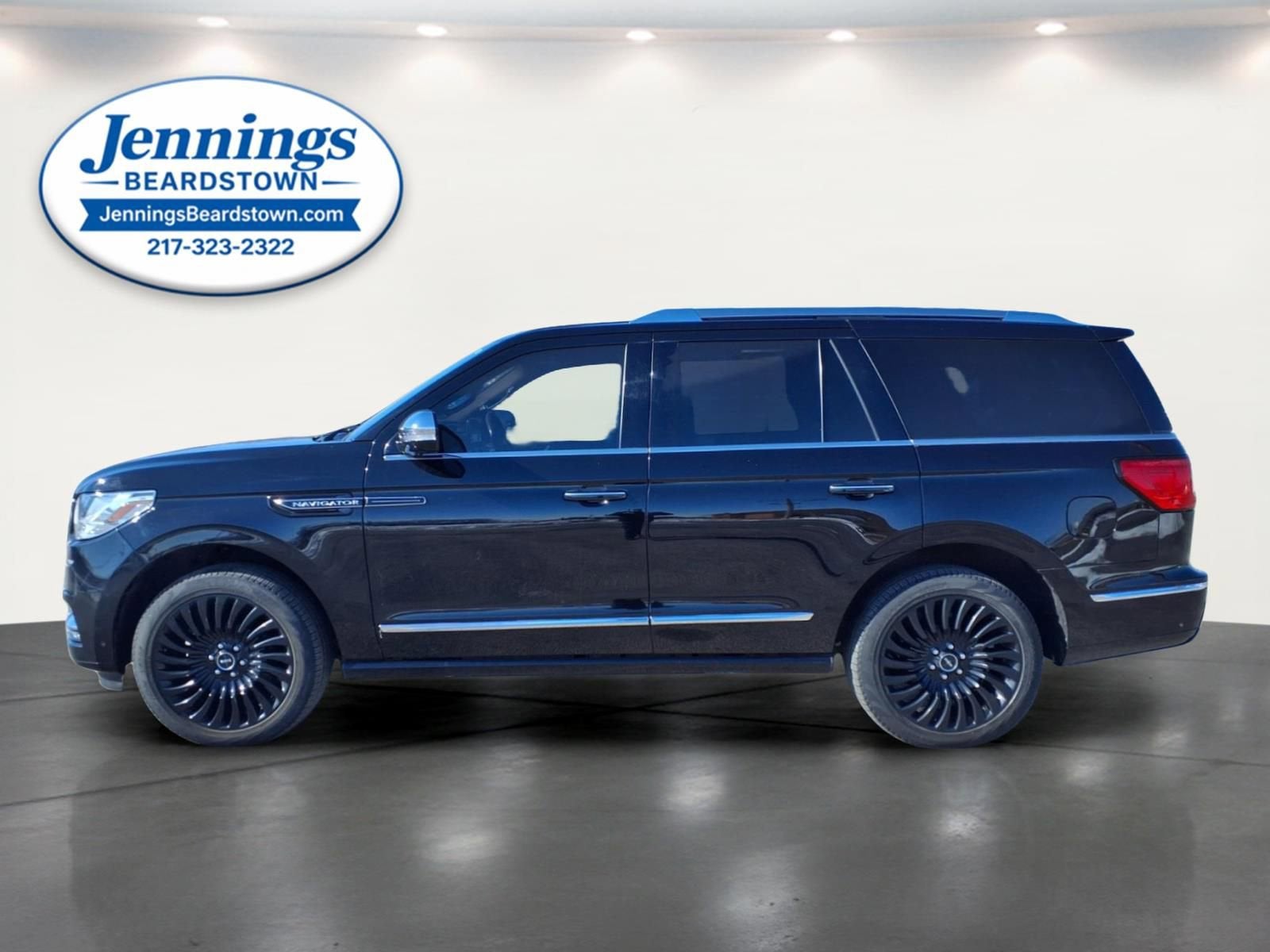 2021 Lincoln Navigator Black Label