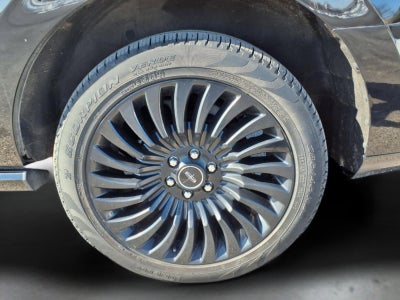 2021 Lincoln Navigator Black Label