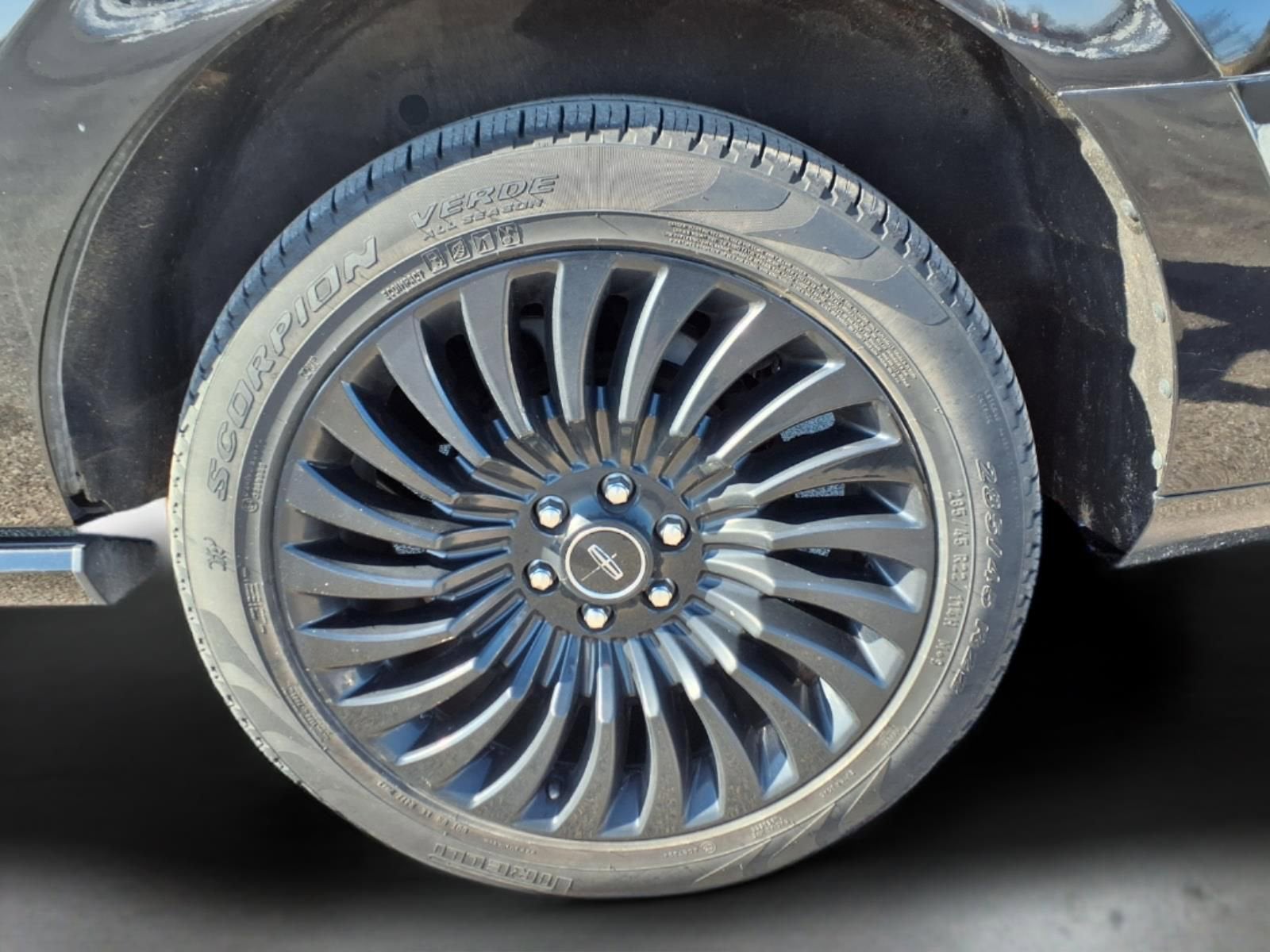 2021 Lincoln Navigator Black Label