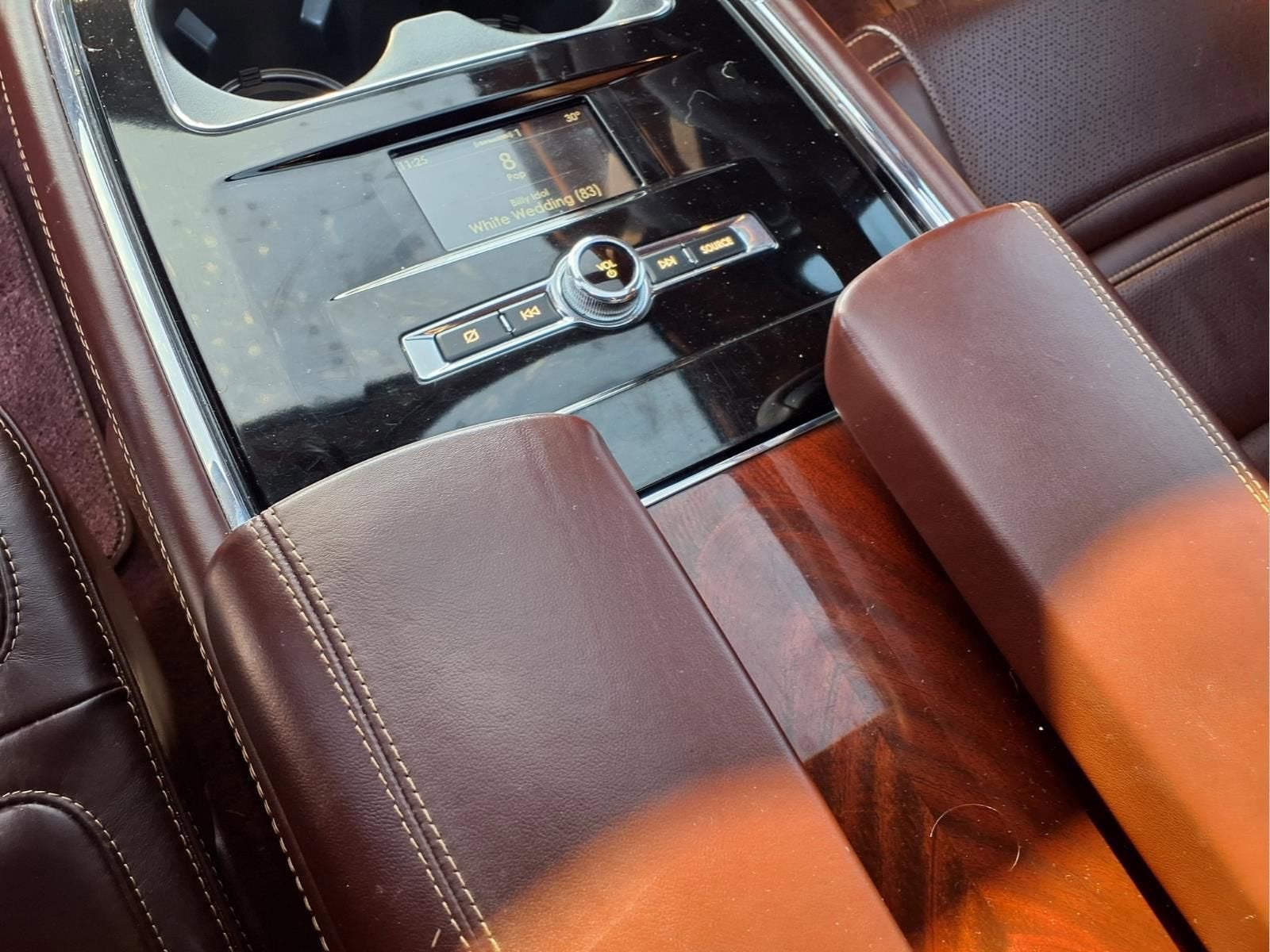 2021 Lincoln Navigator Black Label