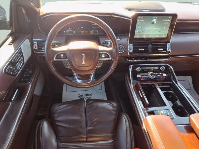 2021 Lincoln Navigator Black Label