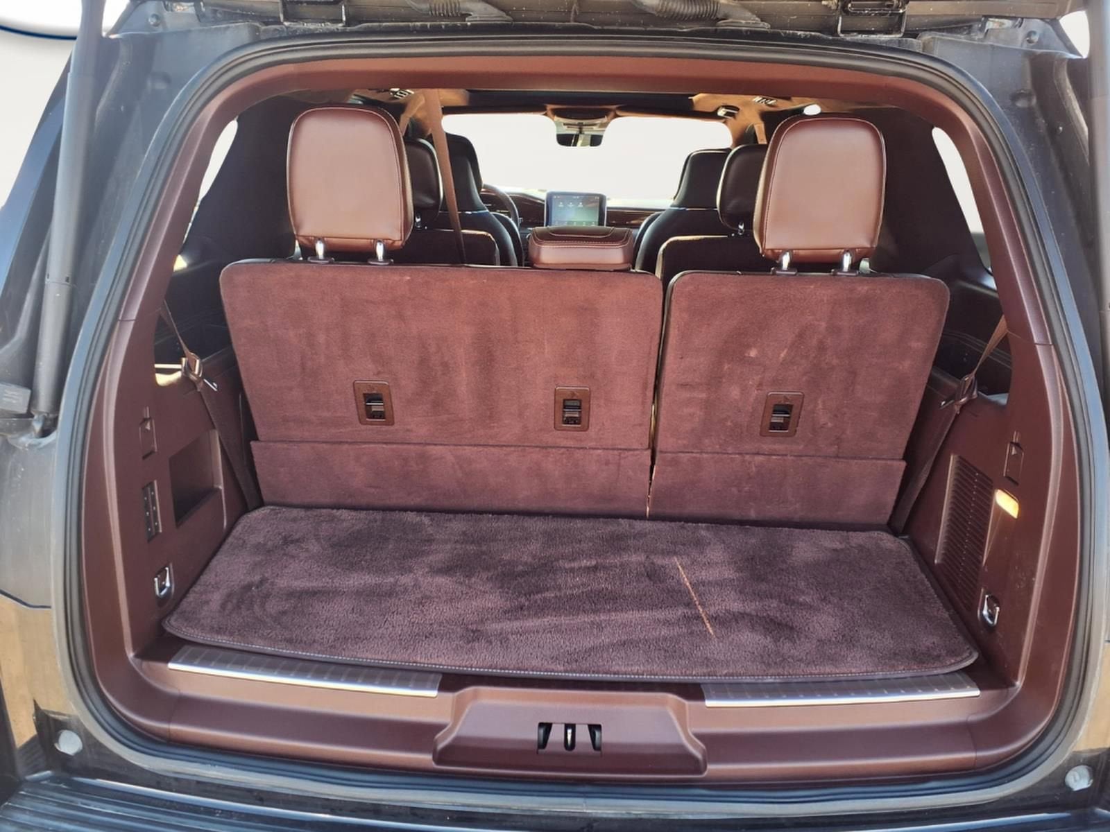 2021 Lincoln Navigator Black Label