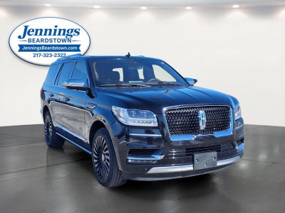 2021 Lincoln Navigator Black Label