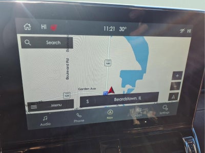 2021 Lincoln Navigator Black Label