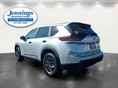 2024 Nissan Rogue S