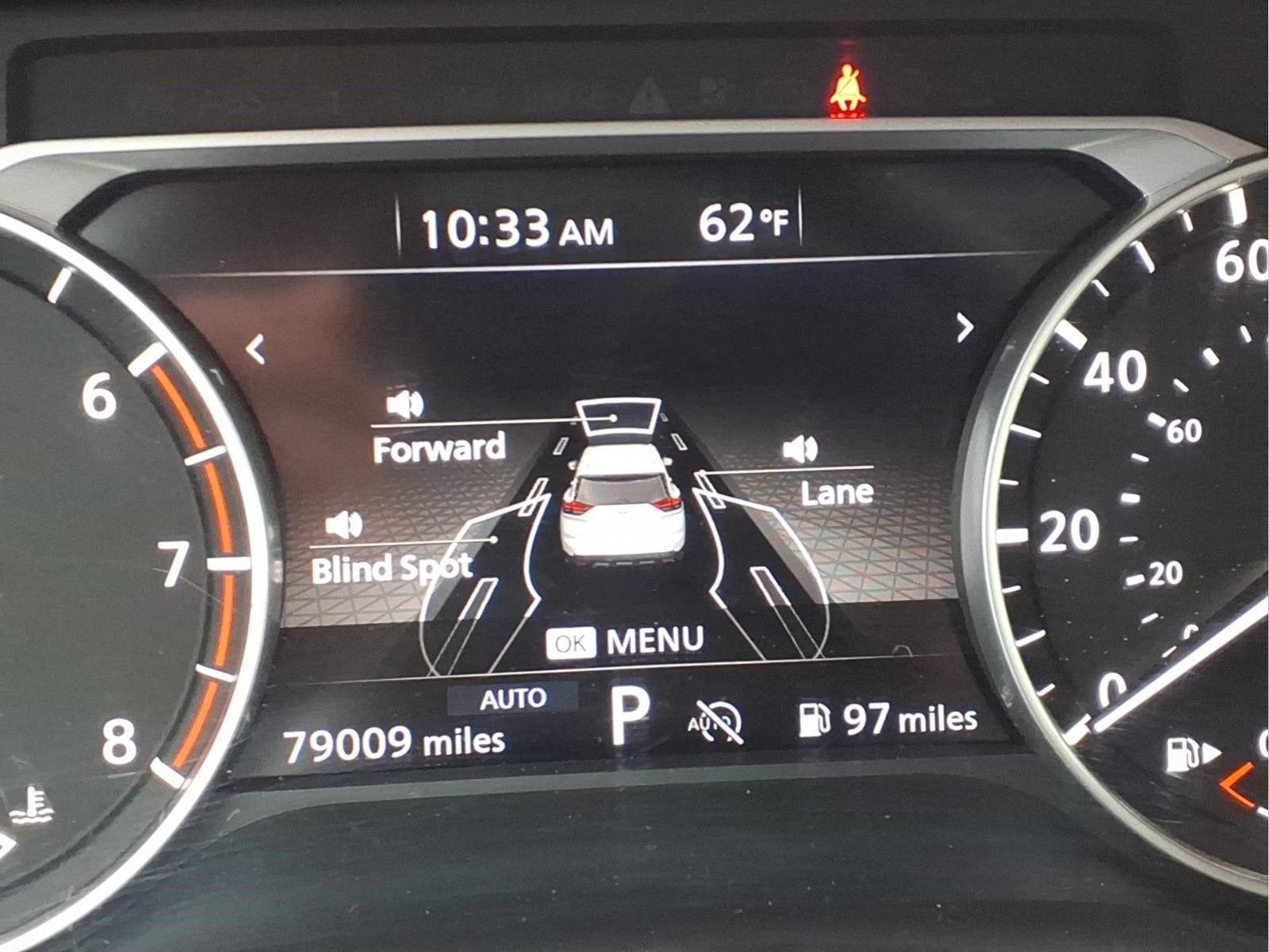 2024 Nissan Rogue S