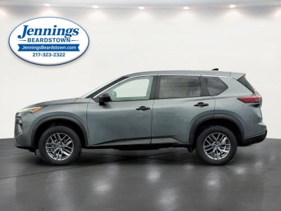 2024 Nissan Rogue S