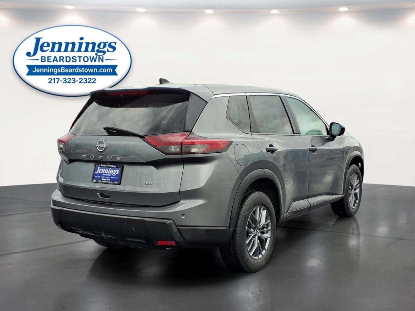 2024 Nissan Rogue S