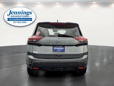 2024 Nissan Rogue S