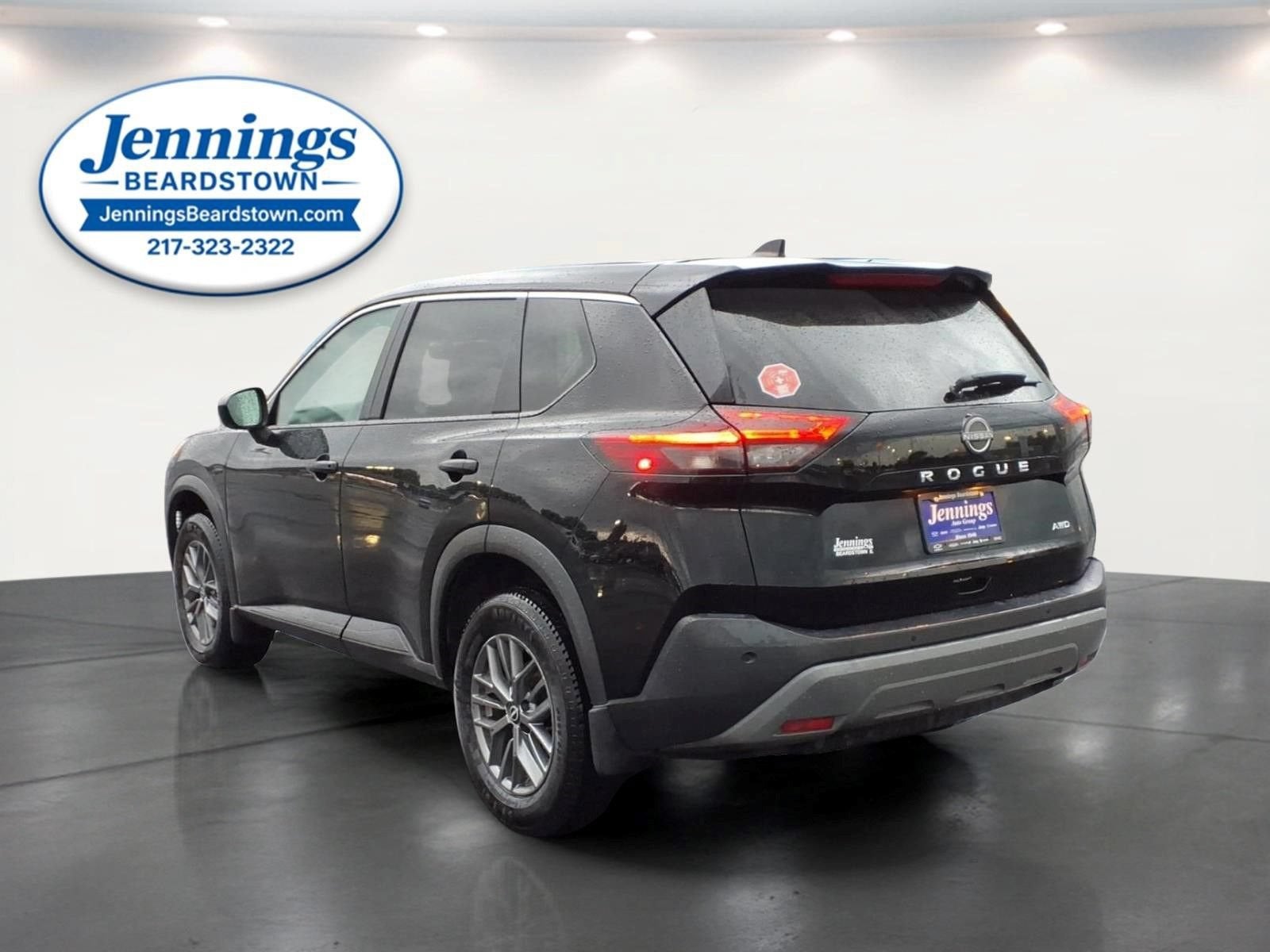 2023 Nissan Rogue S
