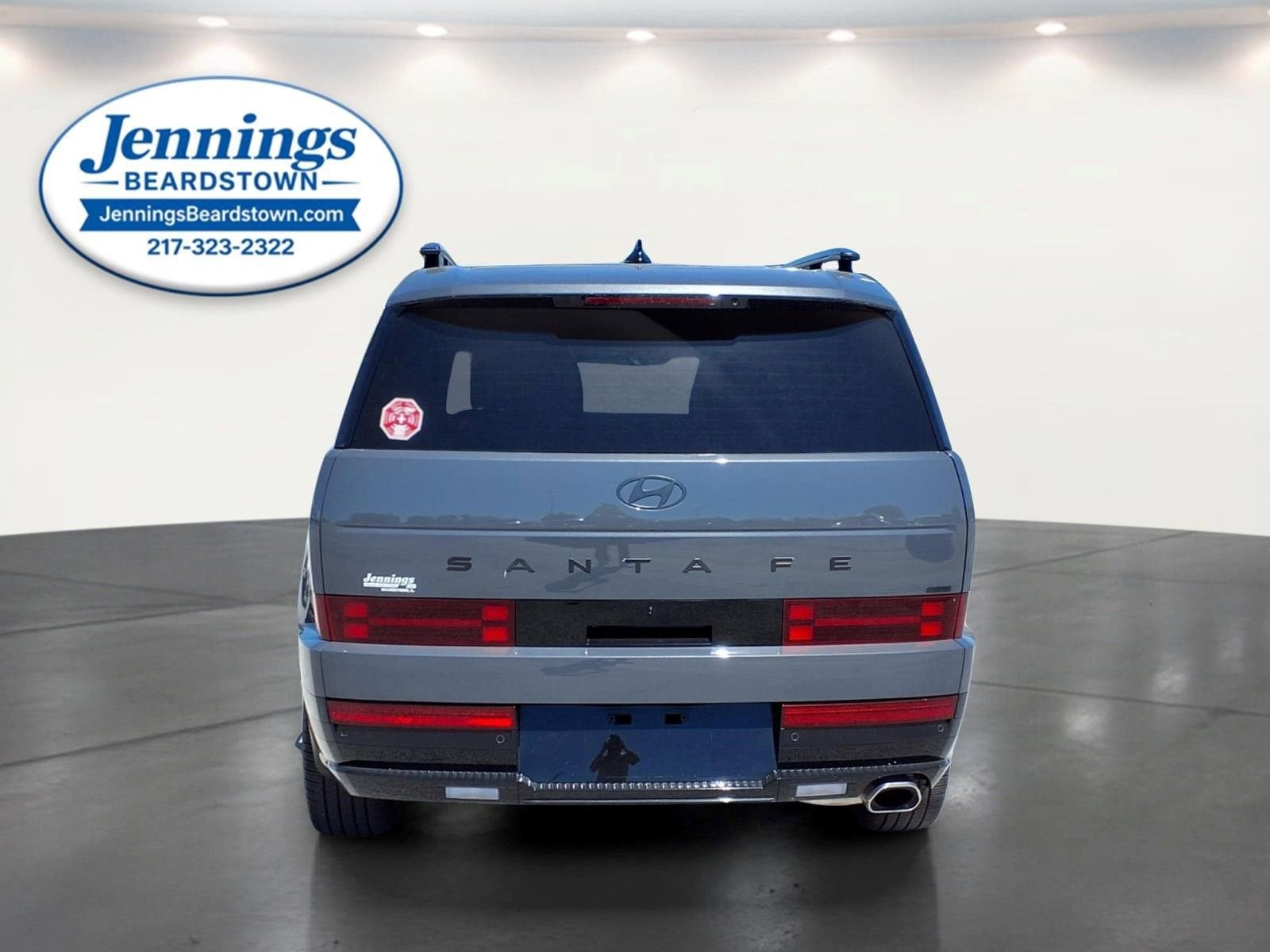 2025 Hyundai Santa Fe Calligraphy