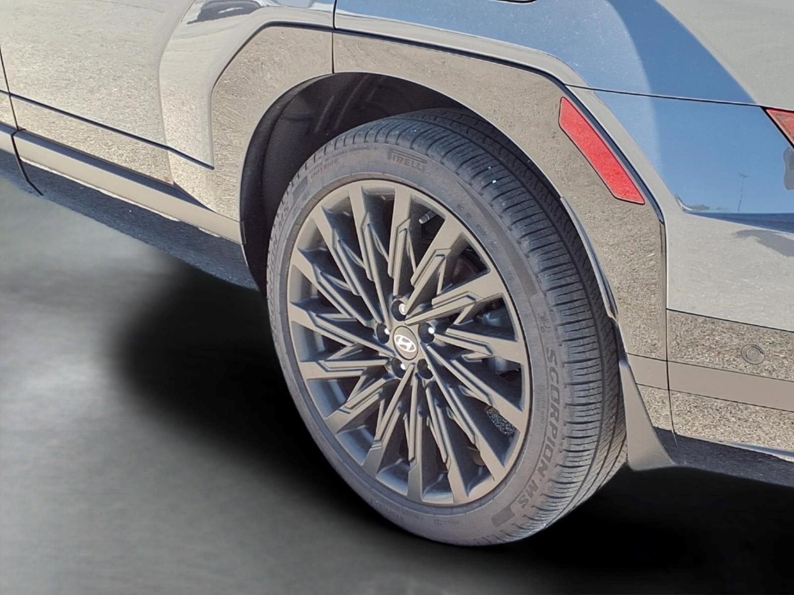 2025 Hyundai Santa Fe Calligraphy