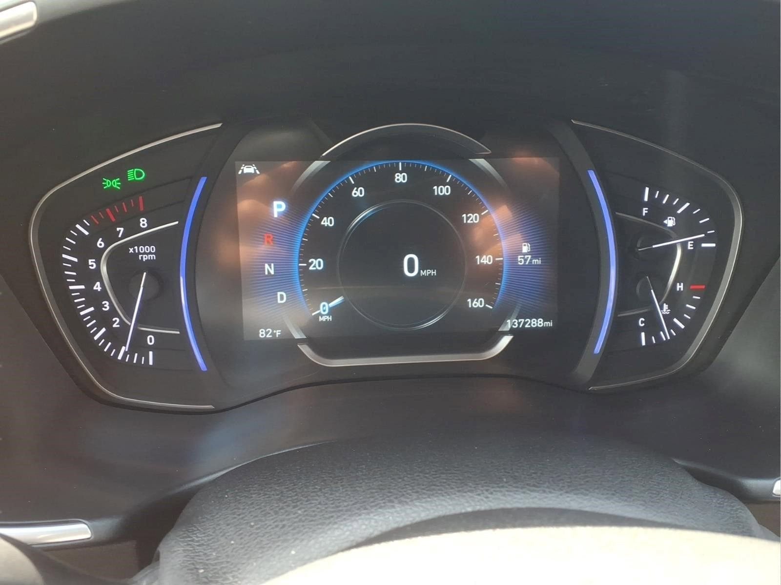 2020 Hyundai Santa Fe Limited