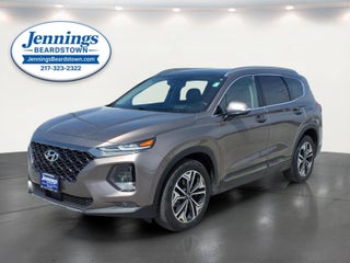 2020 Hyundai Santa Fe Limited