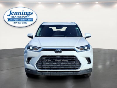 2024 TOYOTA TRUCK GRAND HIGHLANDE XLE