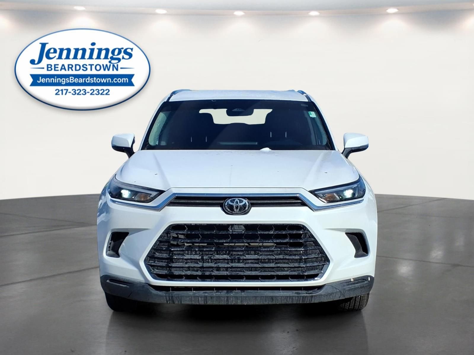 2024 TOYOTA TRUCK GRAND HIGHLANDE XLE