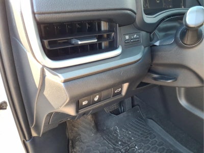 2024 TOYOTA TRUCK GRAND HIGHLANDE XLE