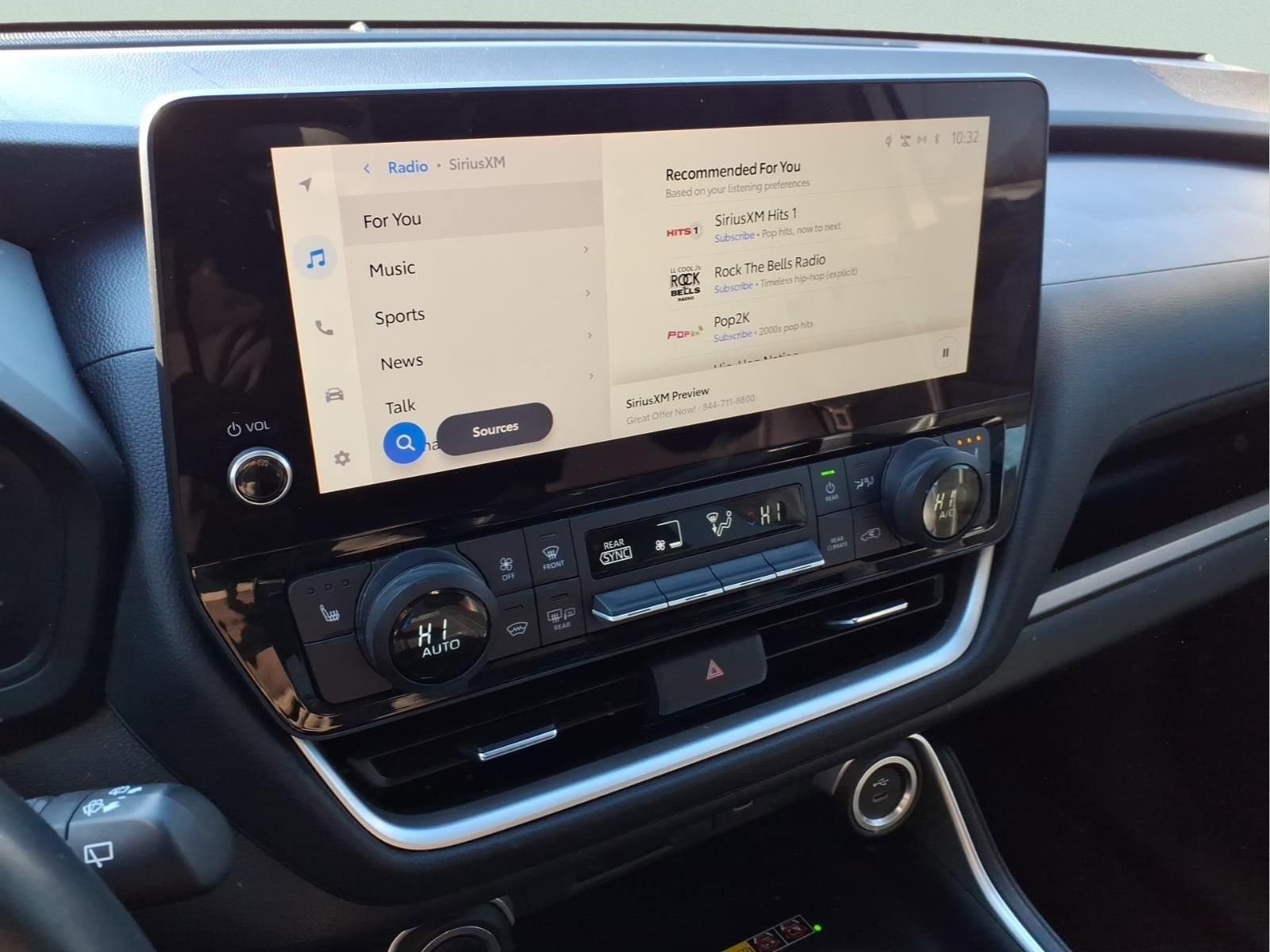 2024 TOYOTA TRUCK GRAND HIGHLANDE XLE