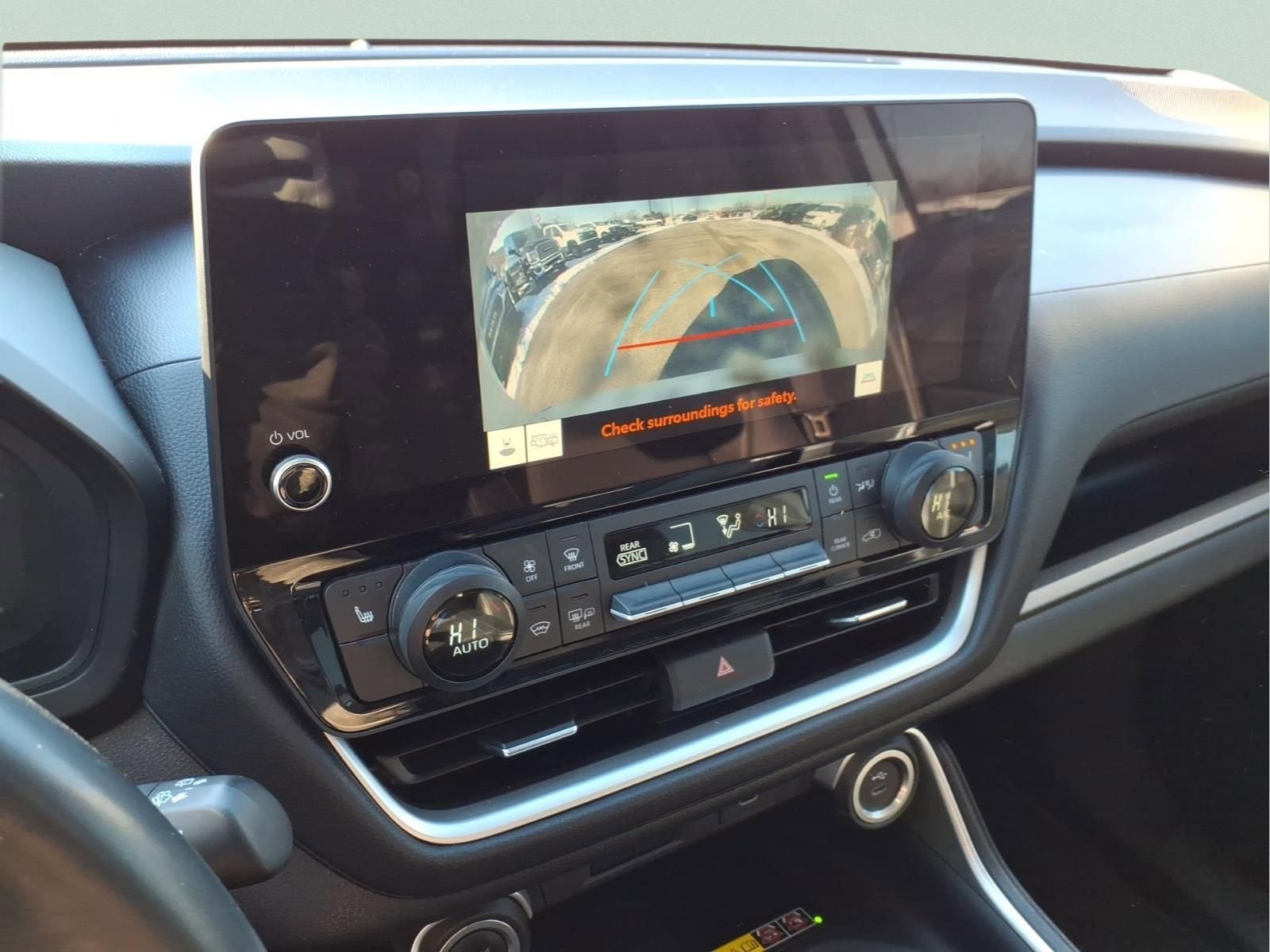 2024 TOYOTA TRUCK GRAND HIGHLANDE XLE