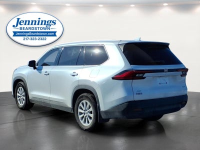 2024 TOYOTA TRUCK GRAND HIGHLANDE XLE