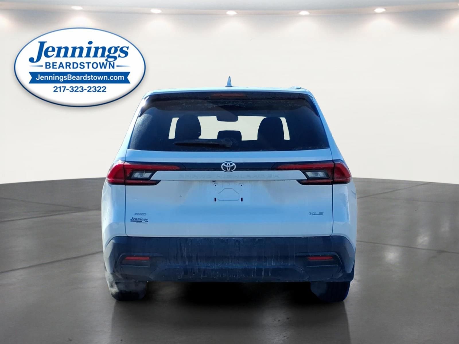 2024 TOYOTA TRUCK GRAND HIGHLANDE XLE