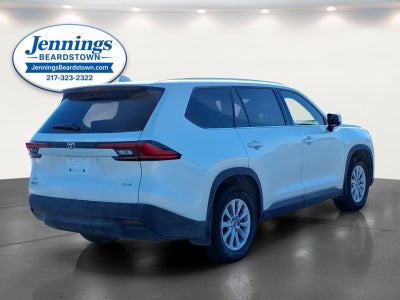 2024 TOYOTA TRUCK GRAND HIGHLANDE XLE