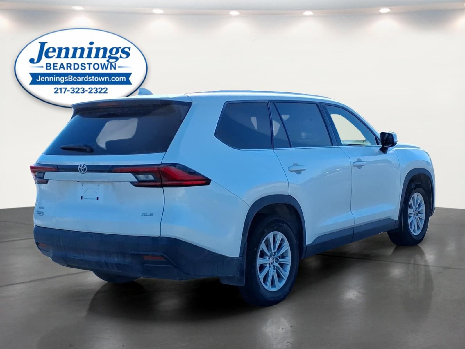 2024 TOYOTA TRUCK GRAND HIGHLANDE XLE