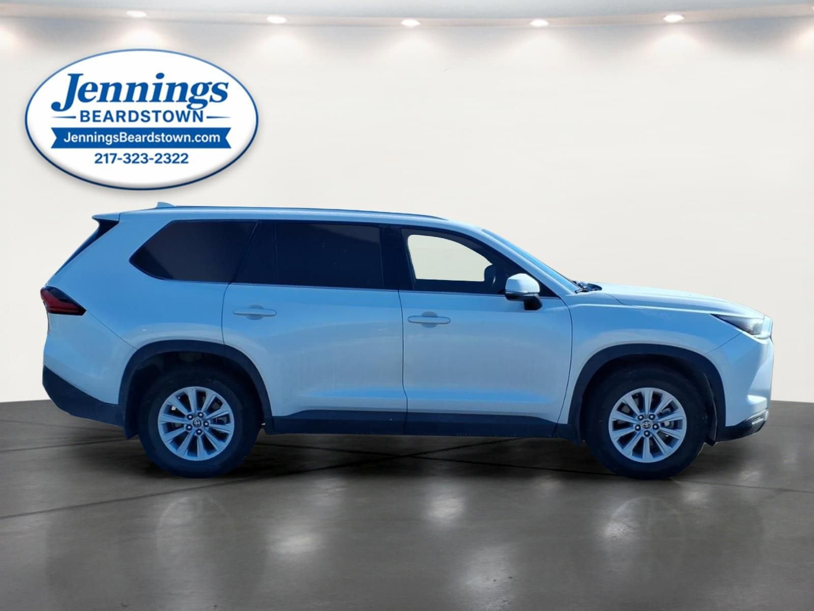 2024 TOYOTA TRUCK GRAND HIGHLANDE XLE