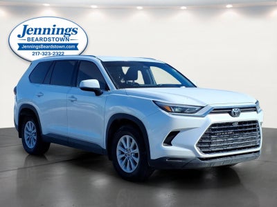 2024 TOYOTA TRUCK GRAND HIGHLANDE XLE