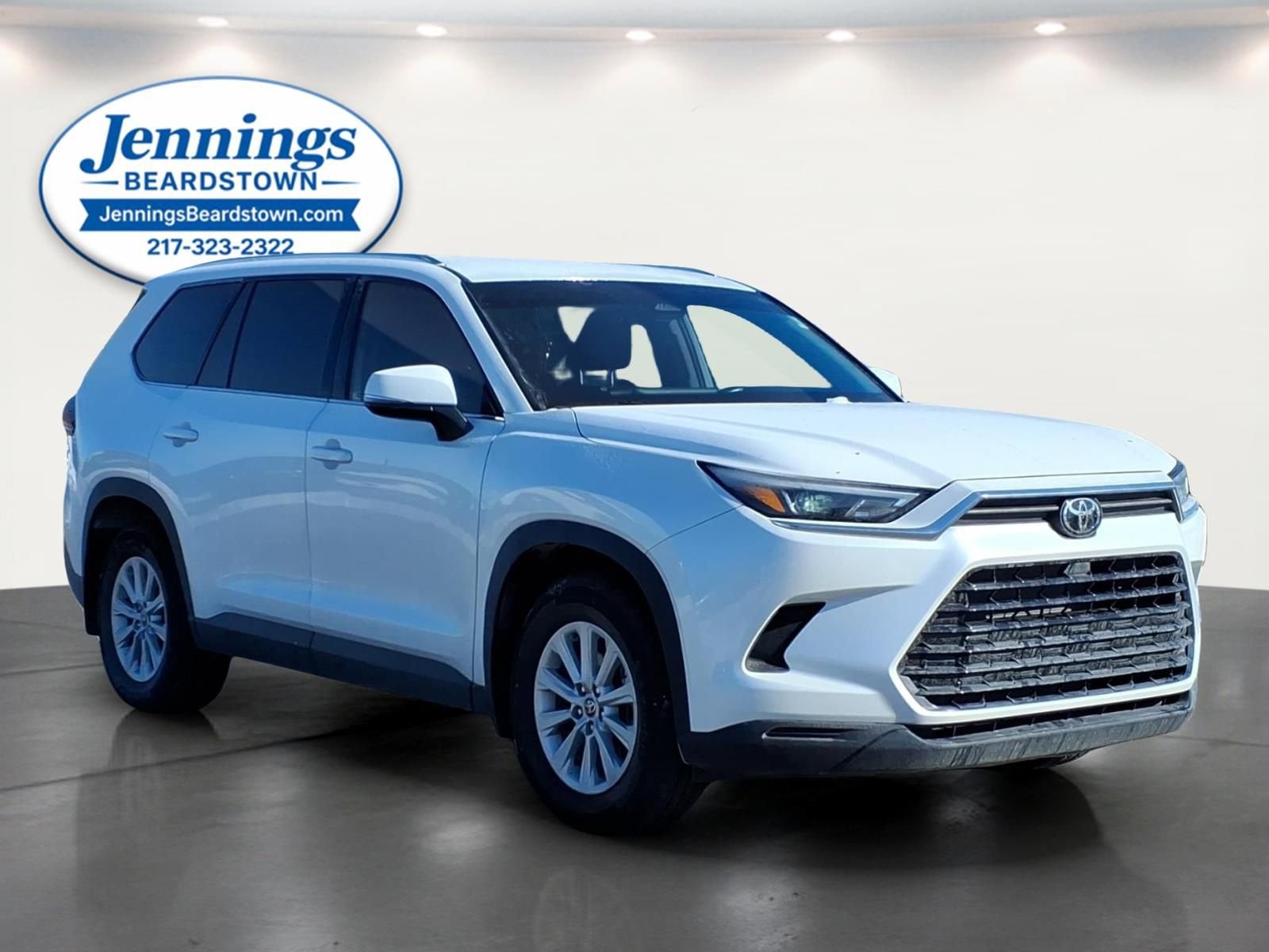 2024 TOYOTA TRUCK GRAND HIGHLANDE XLE