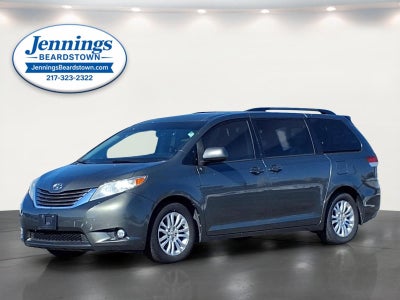 2011 Toyota Sienna XLE AAS