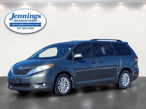 2011 Toyota Sienna XLE AAS