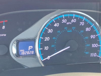 2011 Toyota Sienna XLE AAS