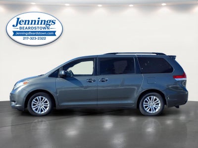 2011 Toyota Sienna XLE AAS