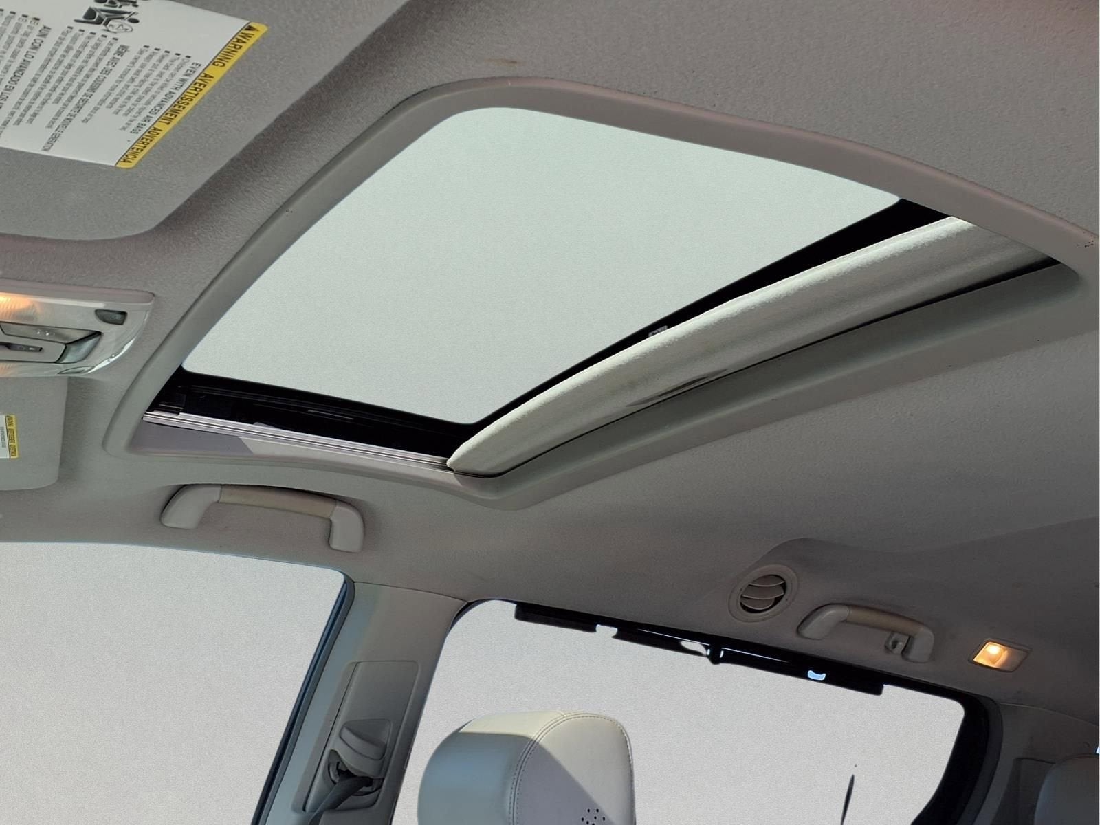 2011 Toyota Sienna XLE AAS