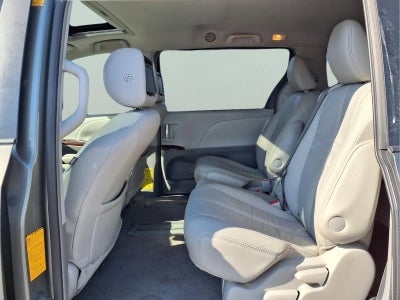 2011 Toyota Sienna XLE AAS