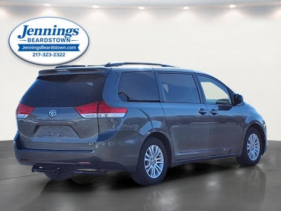 2011 Toyota Sienna XLE AAS