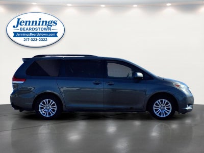 2011 Toyota Sienna XLE AAS