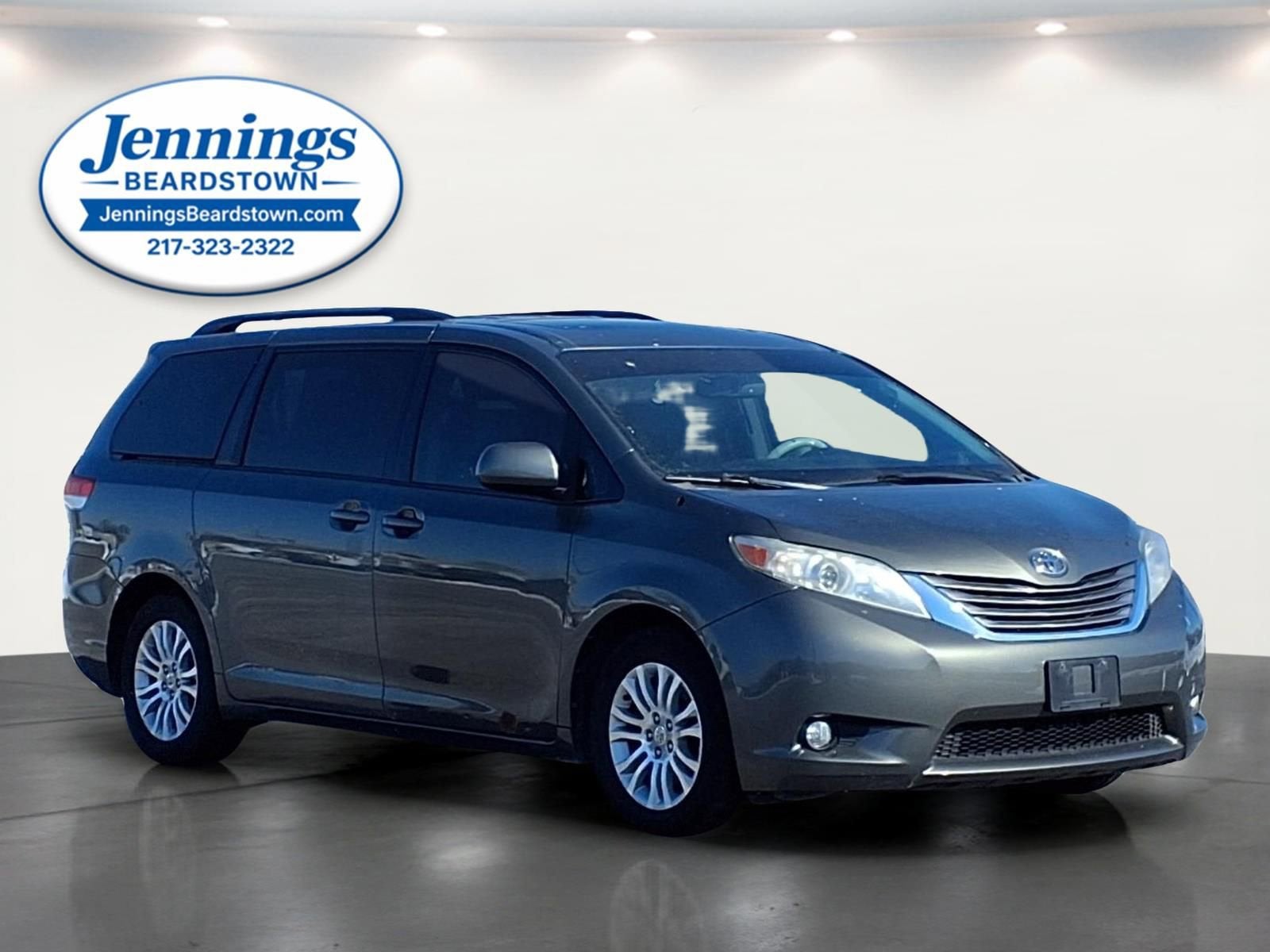 2011 Toyota Sienna XLE AAS